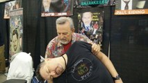 David Hayter and Paul Eiding perform as Snake & Col. Campbell