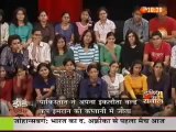 Imran Khan Answering Indian Students Questions in Indian TV Show