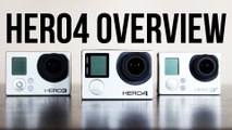 GoPro HERO4 Black Overview - Jeremy Sciarappa