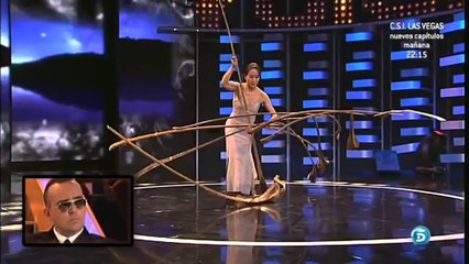 Шоу талантов. Невероятный номер! Зал аплодировал стоя!