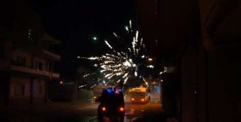 Batman'da IŞİD'i Protesto Gösterileri Yeniden Şiddetlendi