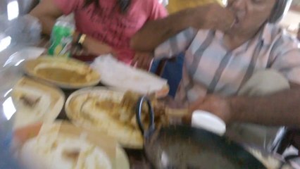 Noor And Politics Food with Aatif and Maqsood