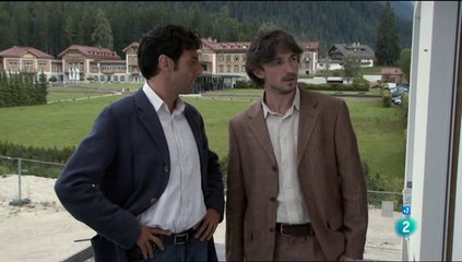 A un paso del cielo 1x02 El fantasma del molino