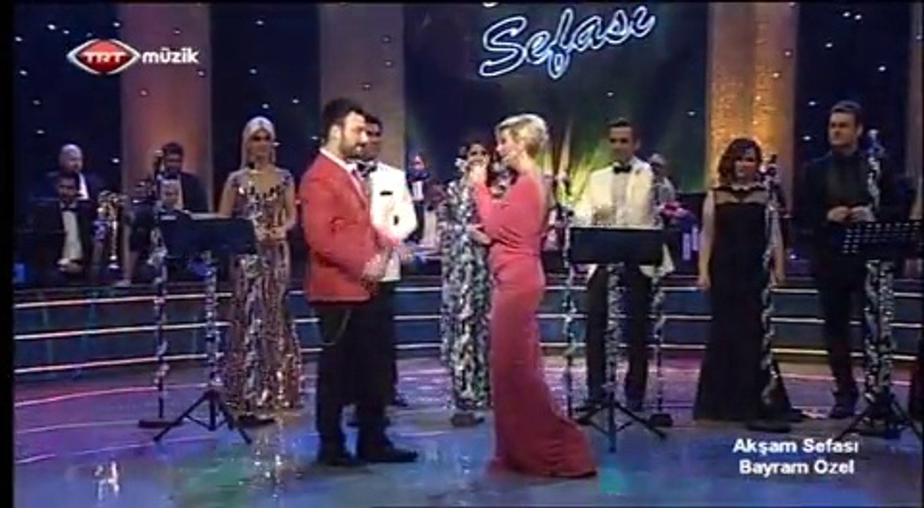 Ayşe İnak Ekiz & Mustafa Demiroğlu-Böyle Ayrılık Olmaz