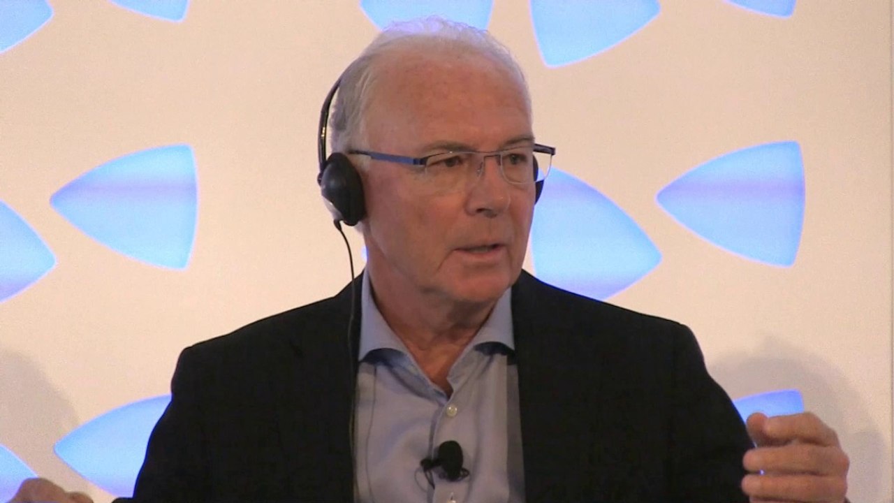 FIFA: Beckenbauer kontert Blatter