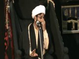 Allama Karamat Ali Demashqi 1st Majlis ashra sani at UAE