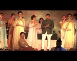 Vivek Oberoi walks the ramp for cancer patients