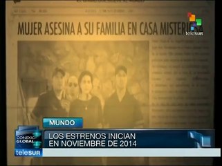 Primera película de suspenso venezolana, un éxito en el mundo