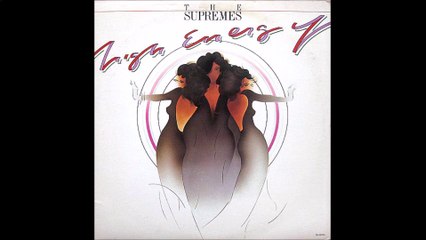 Supremes - I'm Gonna Let My Heart Do The Walking (1976)