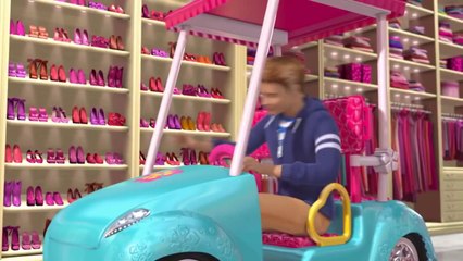 Barbie Life in the Dreamhouse - When the Cat's Away  - Episode 57