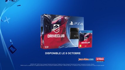 #Driveclub - Pub française [FR]
