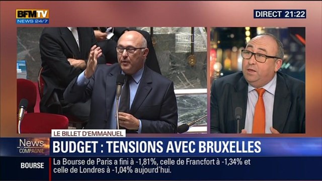 News & Compagnie: le billet d'Emmanuel Lechypre - 07/10