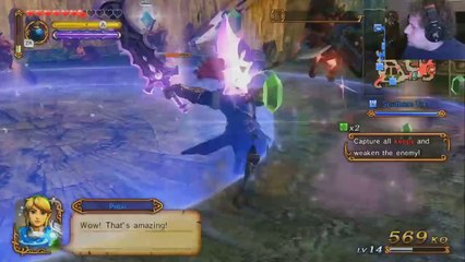 Killatia plays Hyrule Warriors part 3