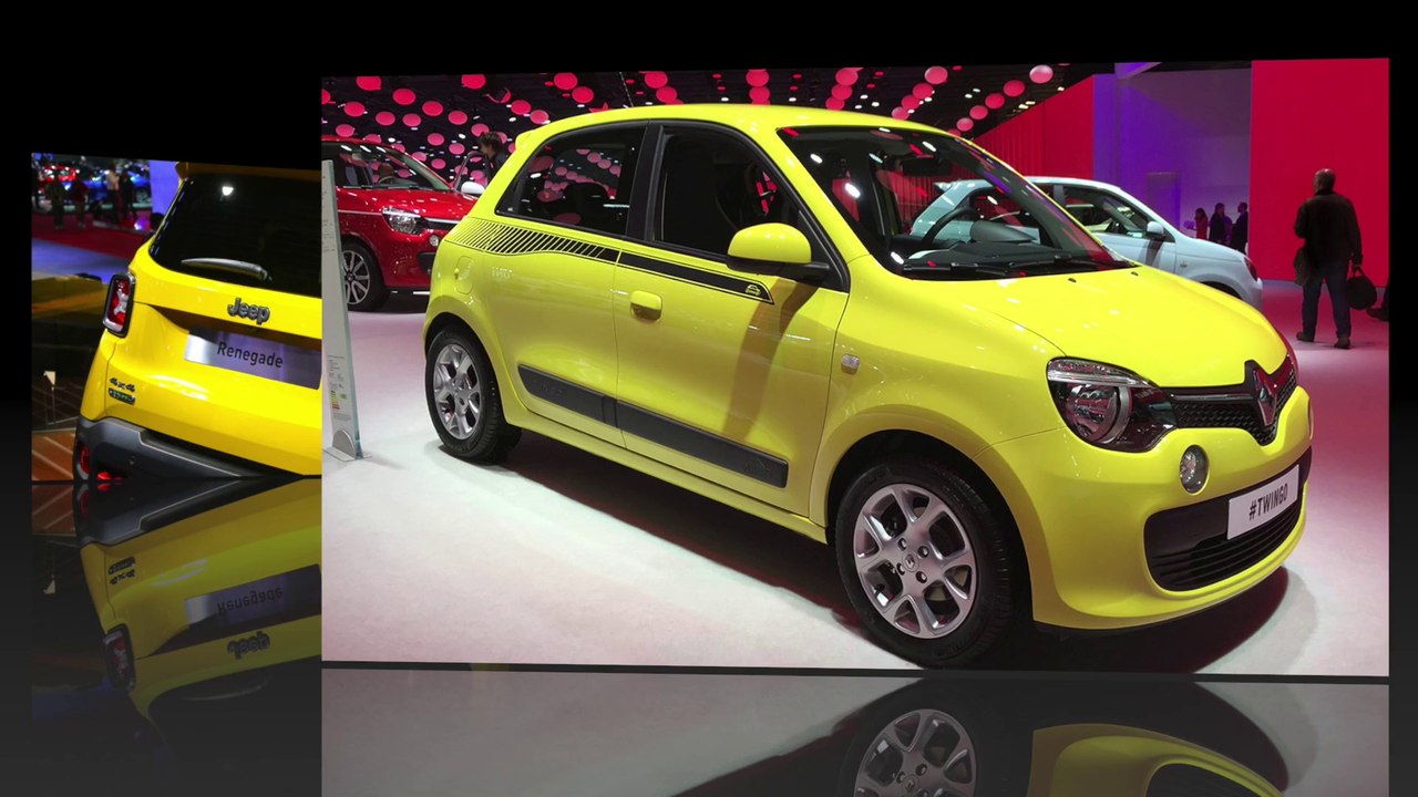 Mondial de l'auto Paris 2014 Partie 1