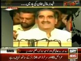 Khara Sach With Mubashir Lucman (Part - 2) - 7th October 2014