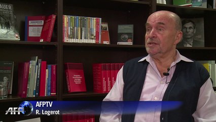 Ex-dissident pastor recalls start of the fall of East Germany