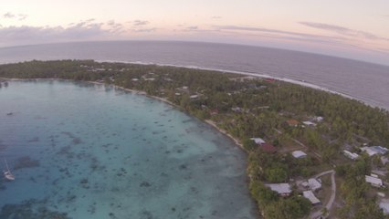 Rangiroa_Tyloo vu d'un drone (merci Manu Lefevre)