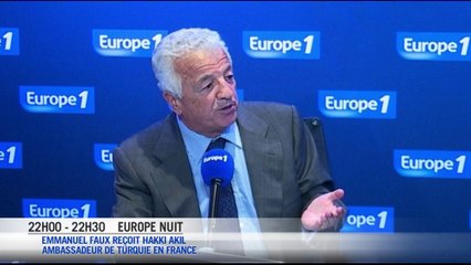 Hakki Akil : "La Turquie n'est pas le gendarme de la sécurité internationale"