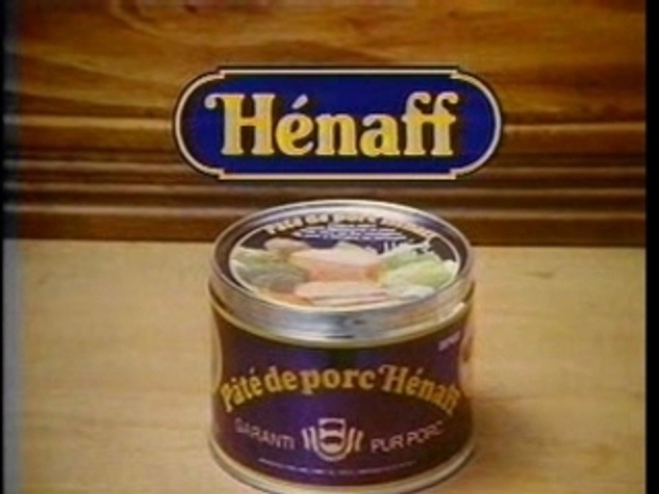 Le lapin Publivore - Henaff