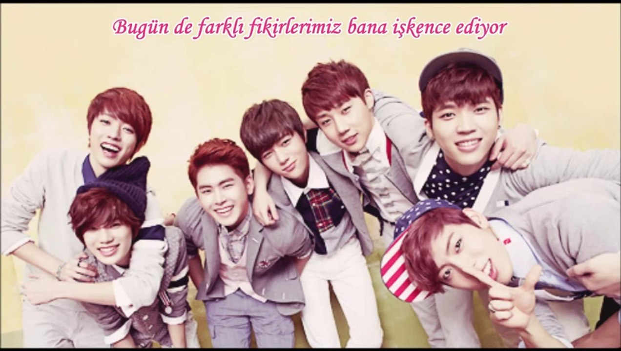 INFINITE - Inconvenient Truth [Türkçe Alt Yazılı]