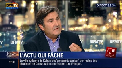 News & Compagnie: Tweet et Compagnie: l'actu qui fâche - 07/10