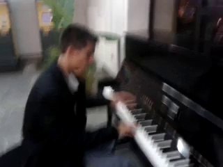 Début d'automne(impro personelle)
