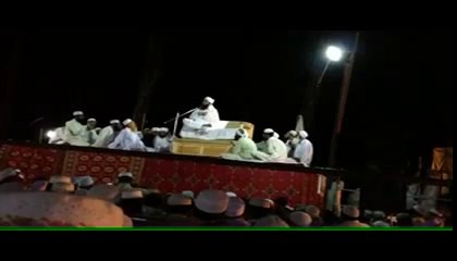 Maulana Tariq Jameel bayan at Haripur Markaz Sat 14th July 2012