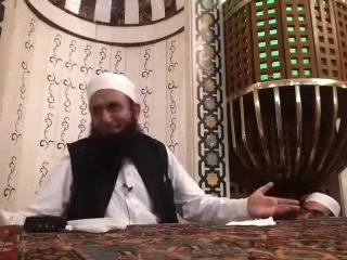 Maulana Tariq Jameel bayan at stockholm 31 Aug 2013