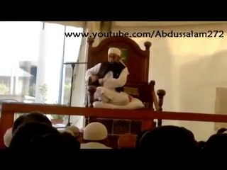 Maulana Tariq Jameel full bayan in Brescia,Italy 2013