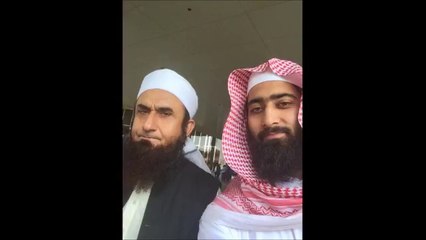 Maulana Tariq Jameel latest bayan in Saudi Arabia Al Khobar 27 - 03 - 2014