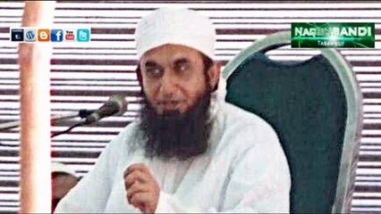 Maulana Tariq Jameel Latest Bayan Ramadan 7 AUG 2012