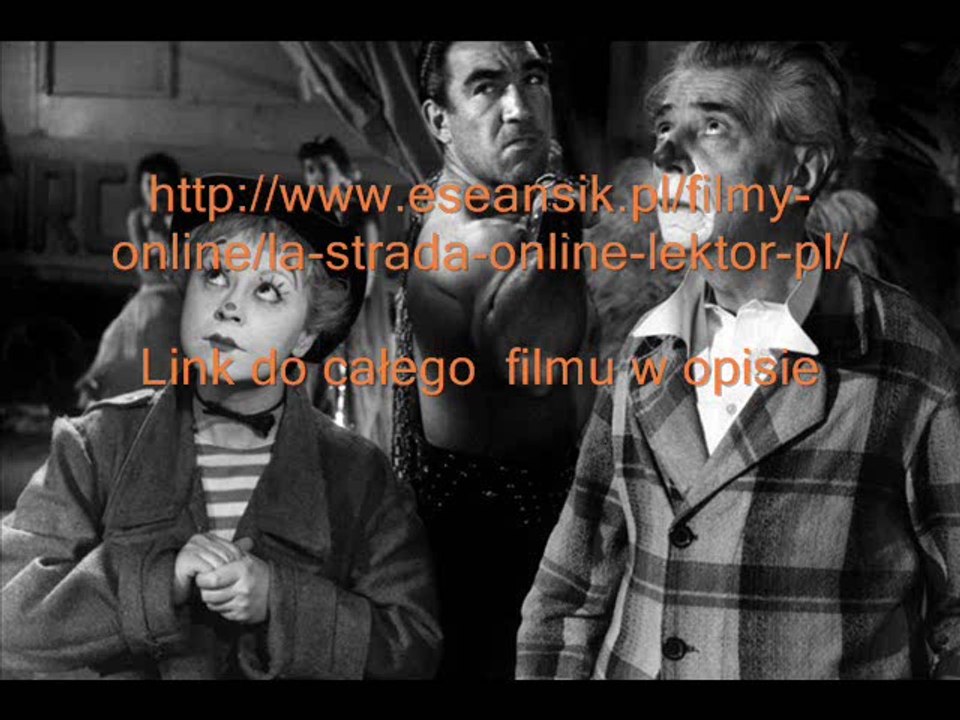 La Strada online lektor pl