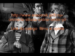La Strada online lektor pl