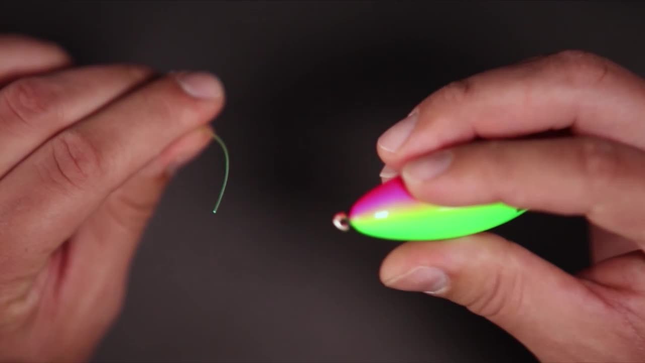 San Diego Jam Knot