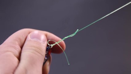 Improved Clinch Knot