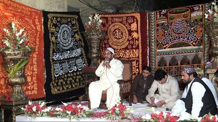 Jashan E Molod e Kaba at lahore By Allama Karamat Ali Demashqi part 01