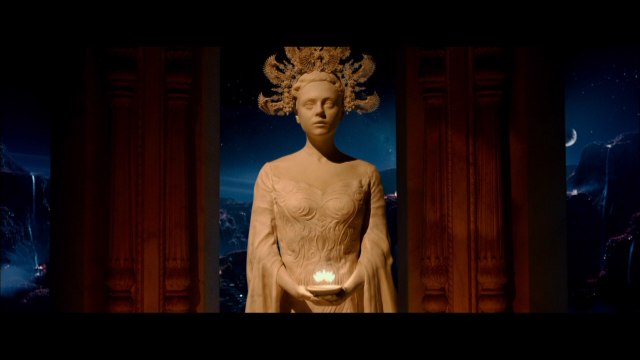 Mila Kunis, Channing Tatum, Eddie Redmayne in 'Jupiter Ascending' New Trailer