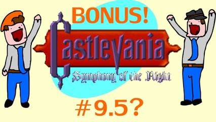 Castlevania: Symphony of the Night - The Walkthrough Chronicles - Part 9.5 - DoTheGames