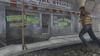 Silent Hill Origins walkthrough 10 - Road to Nowhere