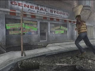 Silent Hill Origins walkthrough 10 - Road to Nowhere