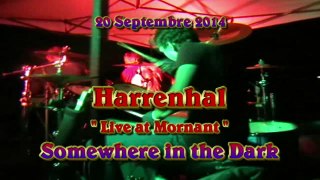 2014-09-20 - 06 - Harrenhal - Somewhere in the Dark - Live au Camping de Mornant