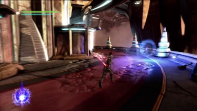 Star Wars The Force Unleashed II Let's Play / PlayThrough / WalkThrough Part - Playing As Starkiller