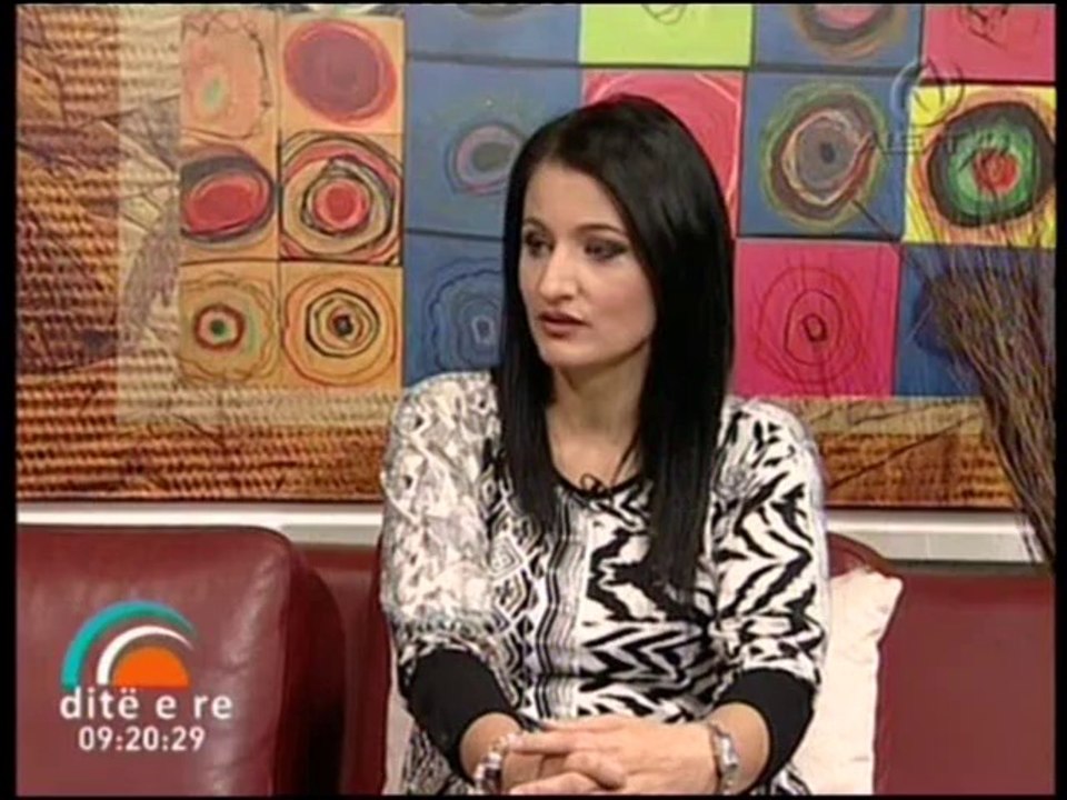 ТВ АЛСАТ М Емисија посветена на Моќта на раниот детски развој во градењето на мирот во Европа