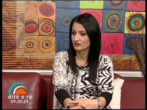 ТВ АЛСАТ М Емисија посветена на Моќта на раниот детски развој во градењето на мирот во Европа