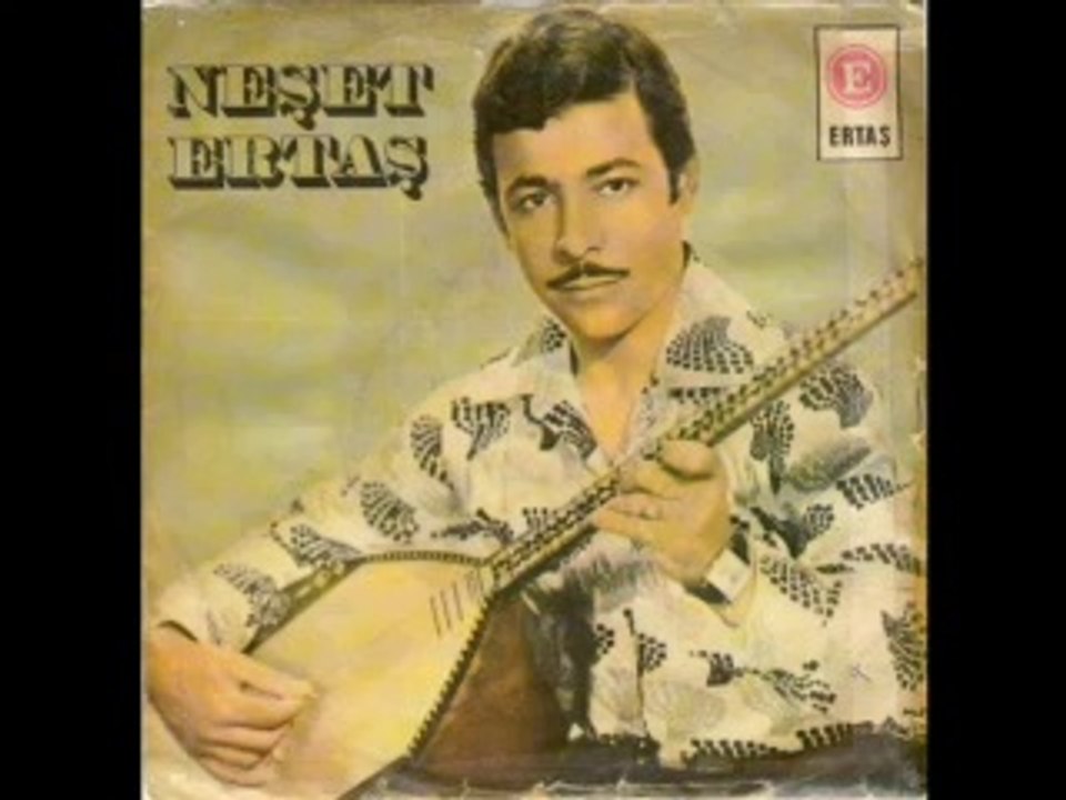 Neşet Ertaş .--. Zülüf Dökülmüş Yüze -