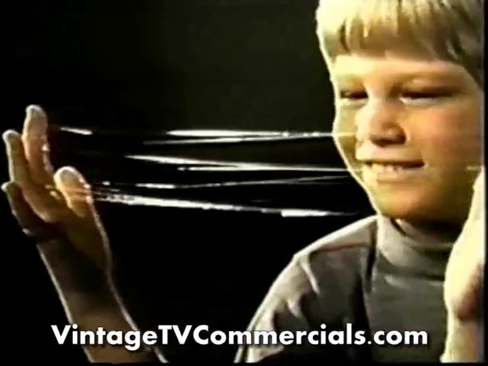 1980 Web Spinning Spiderman Toy Commercial