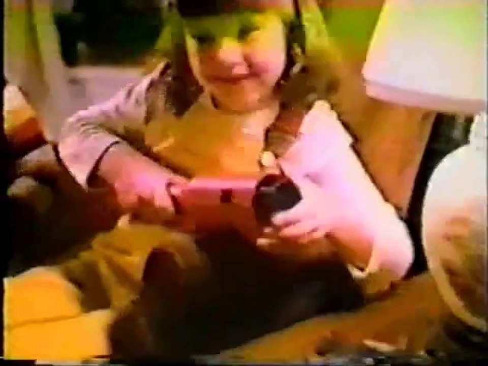 1980 Spiderman Viewmaster Toy Commercial