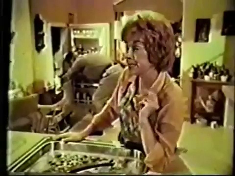 The Brady Bunch Sam The Butcher Liquid Plumber 1970's TV Commercial