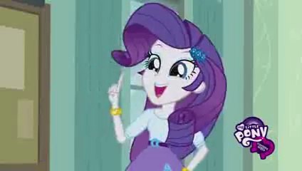 MLP: Equestria Girls - Conoce a Rarity