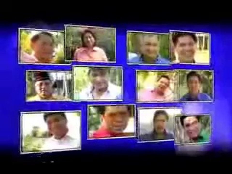 Team Unity  2007 Political TV Ad